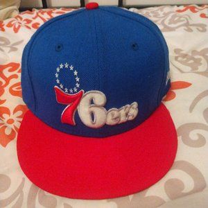 Philadelphia 76s New Era Cap